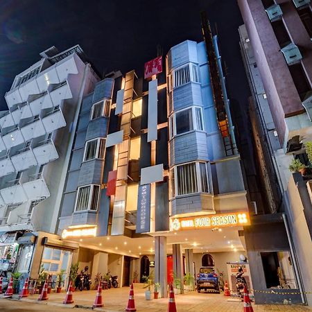 Super Townhouse Four Season Hotel Coimbatore Ngoại thất bức ảnh