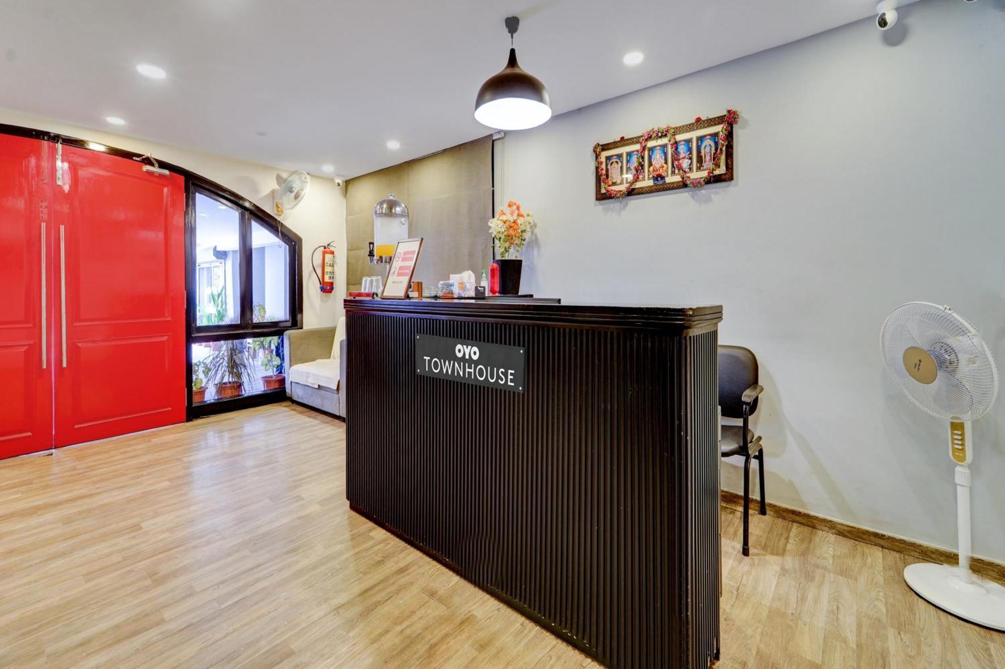 Super Townhouse Four Season Hotel Coimbatore Ngoại thất bức ảnh