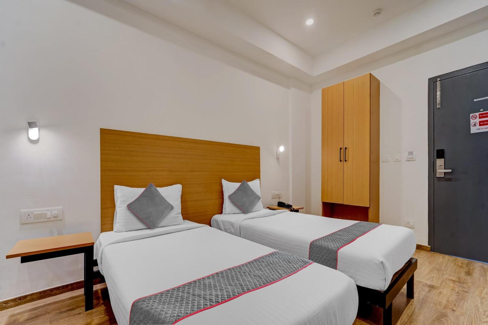 Super Townhouse Four Season Hotel Coimbatore Ngoại thất bức ảnh