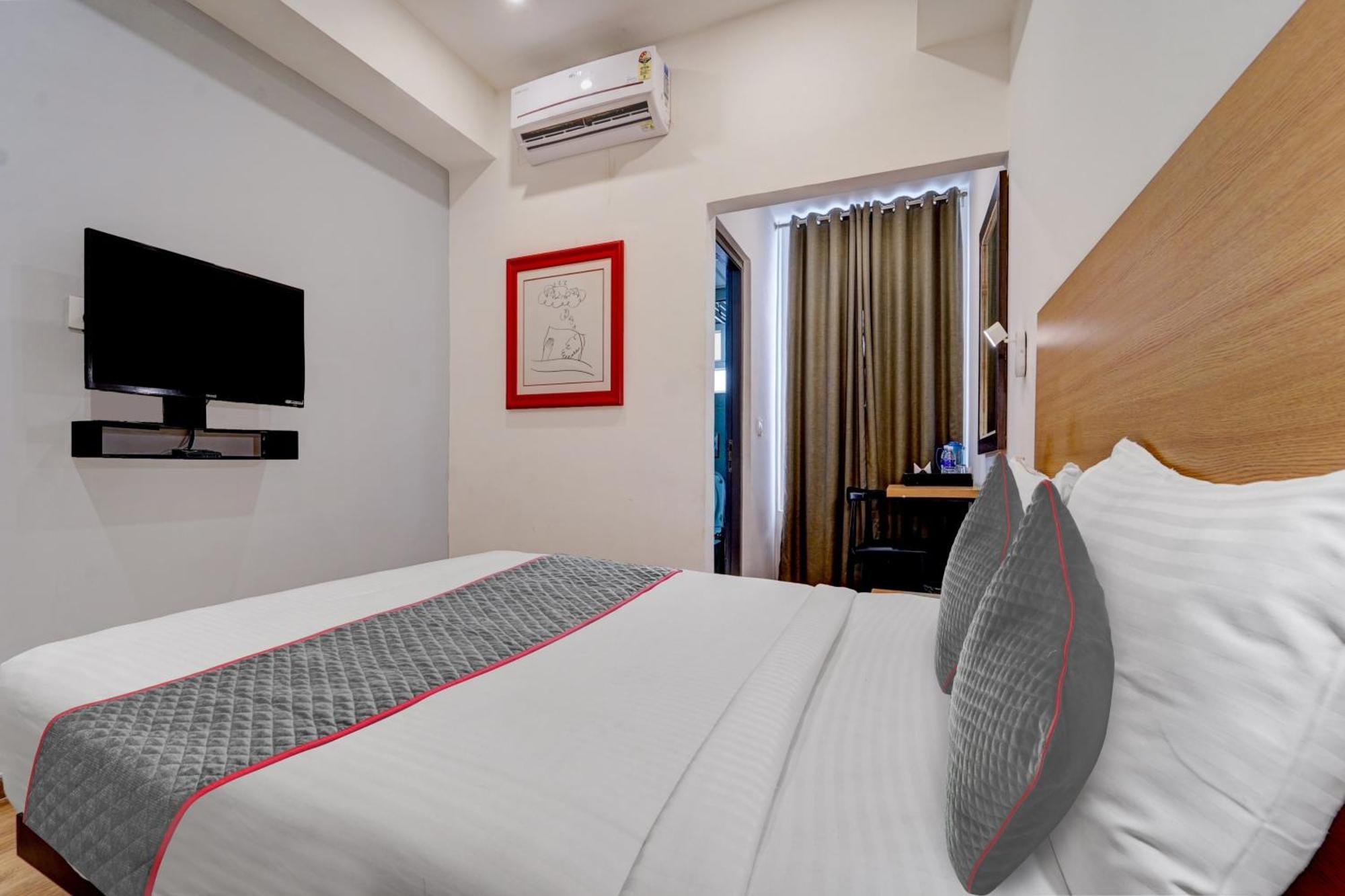 Super Townhouse Four Season Hotel Coimbatore Ngoại thất bức ảnh